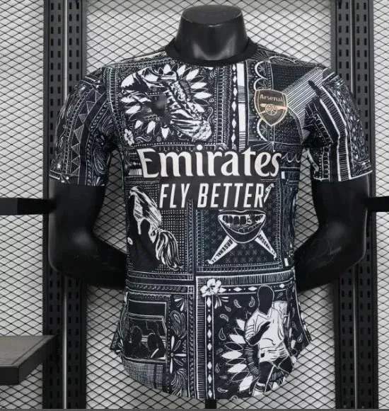 Arsenal Home Jersey