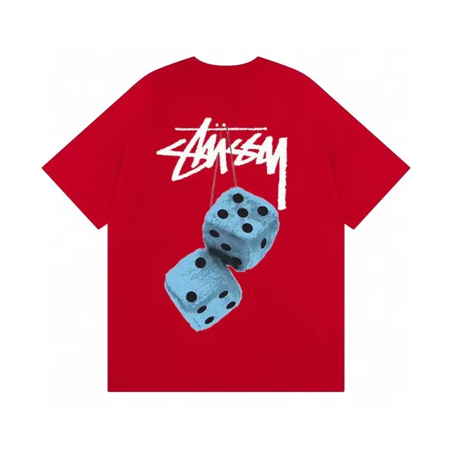 Stüssy Dice Graphic Tee Dice Print