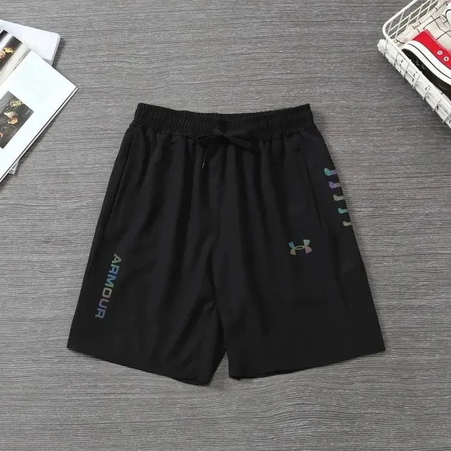 Under Armour Sport Shorts Iridescent Logo