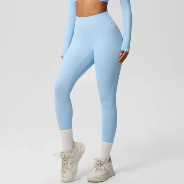 7100 trousers-sky blue