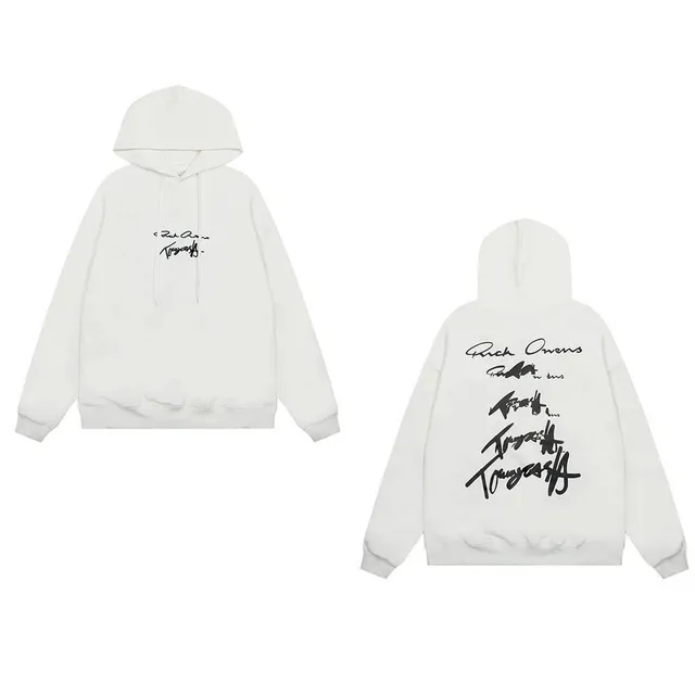 Travis Scott Hoodie Signature Script