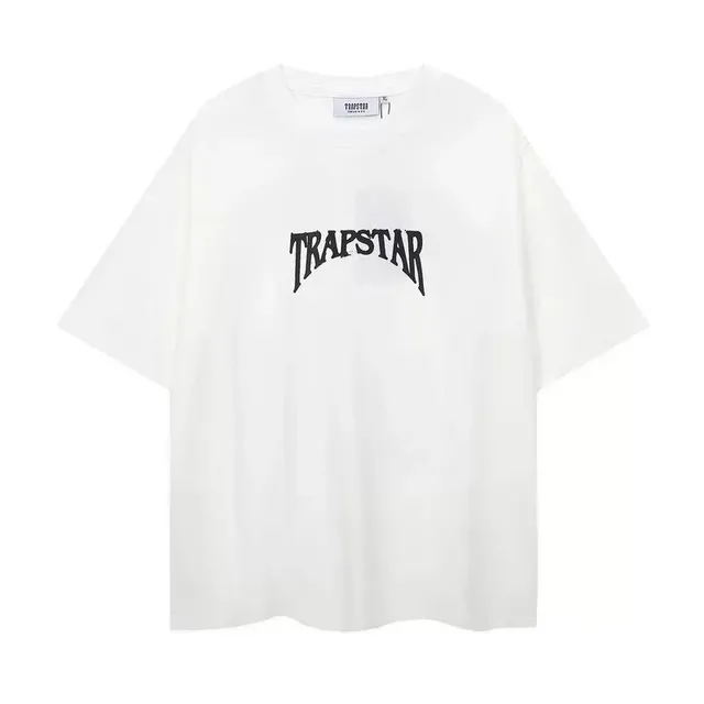 Trapstar Logo Tee Arch Logo