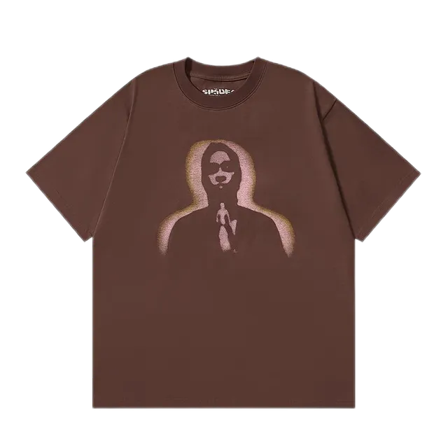 Sp5der Graphic Tee