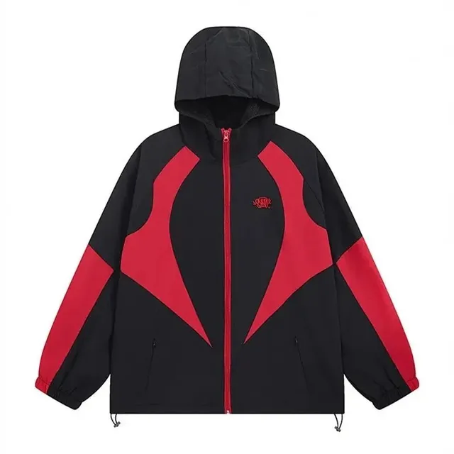 Corteiz Windbreaker Jacket Block Color