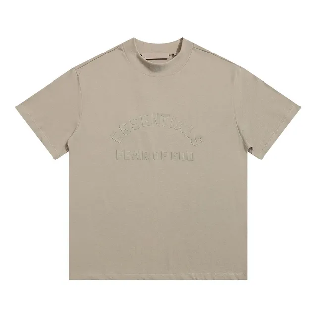 Fear of God Essentials Essentials Tee Embroidered Logo