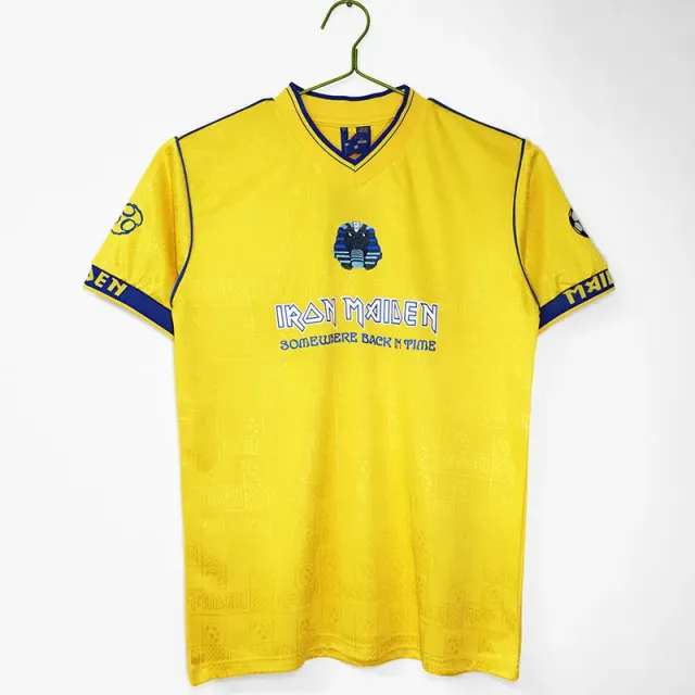 Palace V-Neck Jersey Iron Maiden Somewhere Back in Time