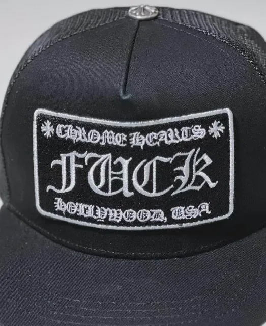 Fuck Black Alloy with Bag