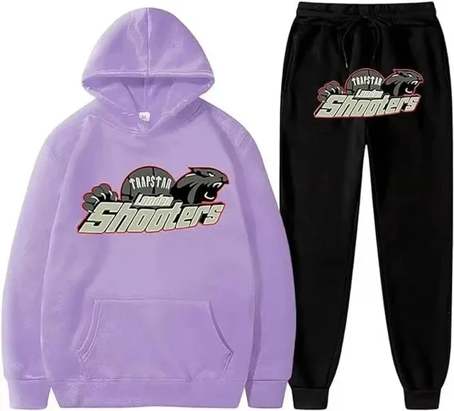 Trapstar London Shooters Hoodie & Joggers Set