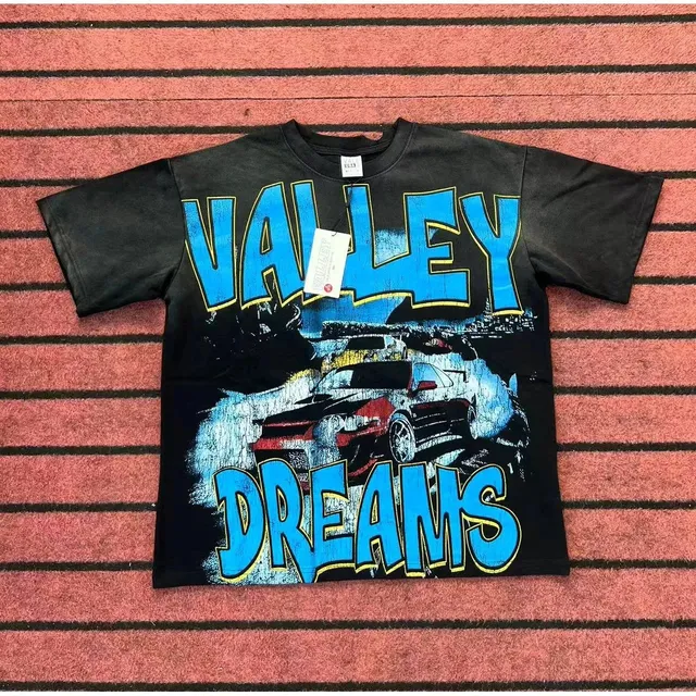 Graphic Tee Valley Dreams