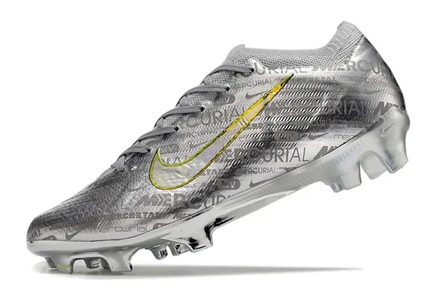 Nike Mercurial Superfly Metallic Silver