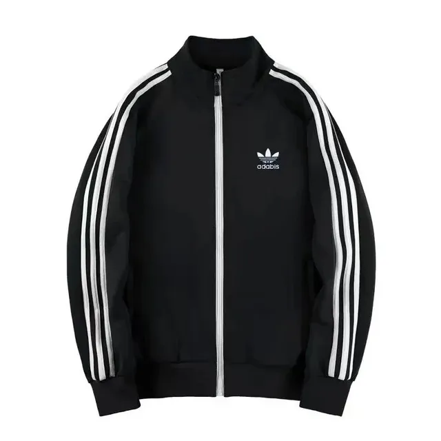 Adidas Track Jacket Three Stripes