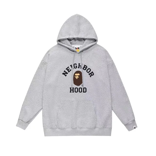 BAPE Hoodie Neighborhood Hood