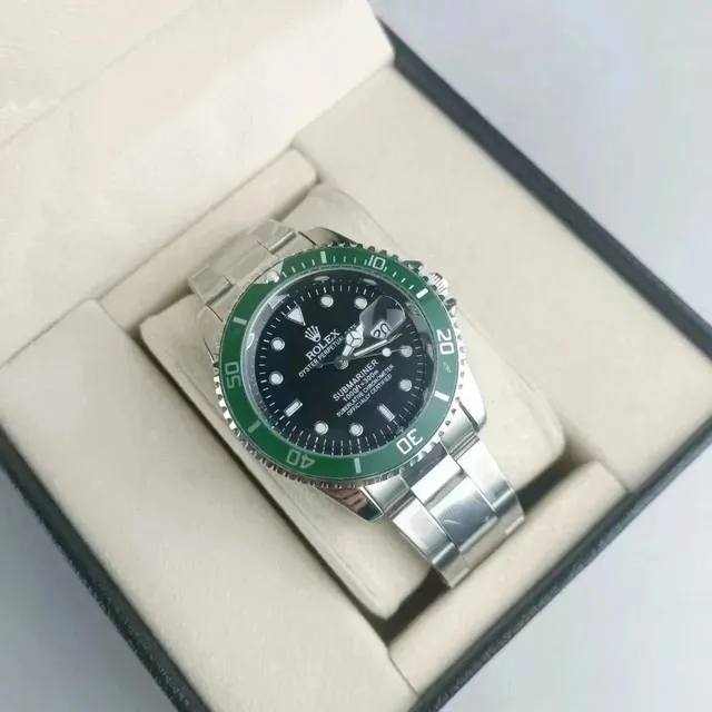Rolex Submariner Kermit