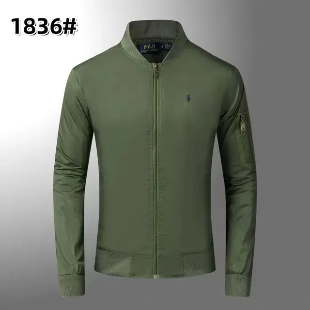 Polo Ralph Lauren Bomber Jacket Olive