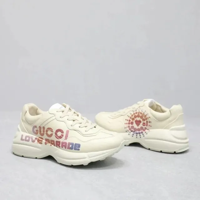 Gucci Rhyton Love Parade
