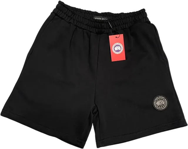 Canada Goose Arctic Program Shorts Black