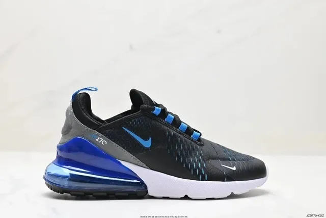 Nike Air Max 270 Black Blue
