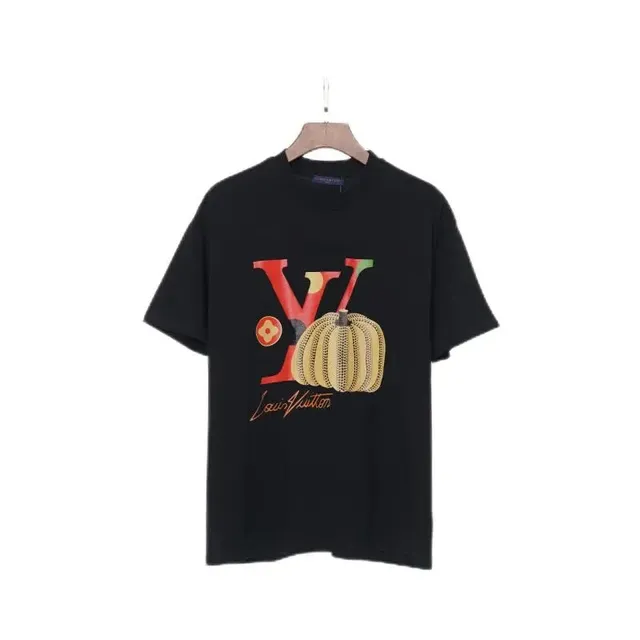 Louis Vuitton T-Shirt Pumpkin Print