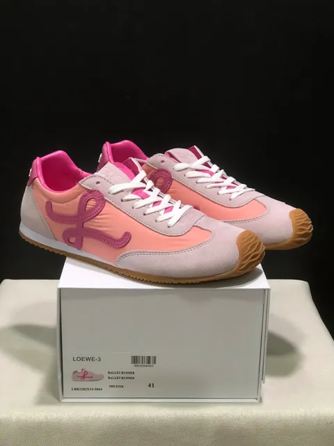 Loewe Ballet Runner