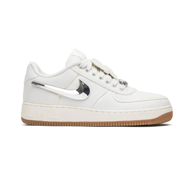 Nike × Travis Scott Air Force 1 Low Cactus Jack