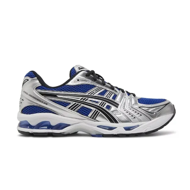 Asics Gel-Kayano 14 Royal Blue Silver