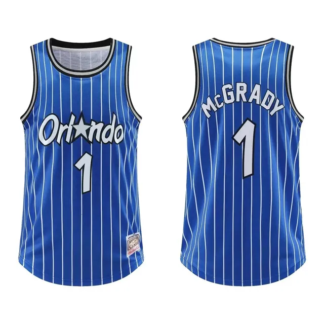 Mitchell & Ness Orlando Magic Tracy McGrady Jersey Pinstripe