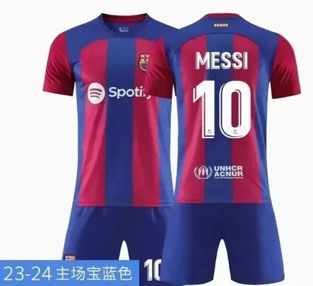 Adidas × FC Barcelona jerseys