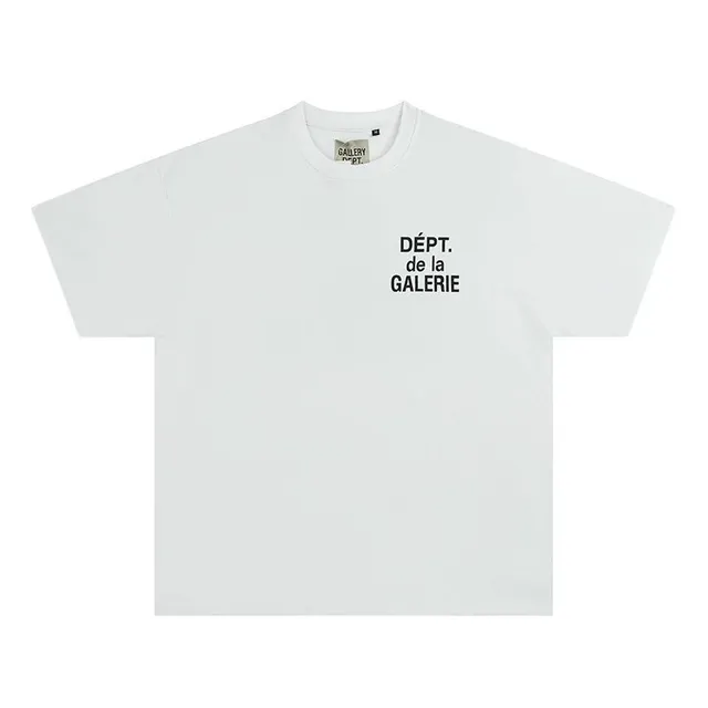 Gallery Dept. T-Shirt Dépt. de la Galerie Print