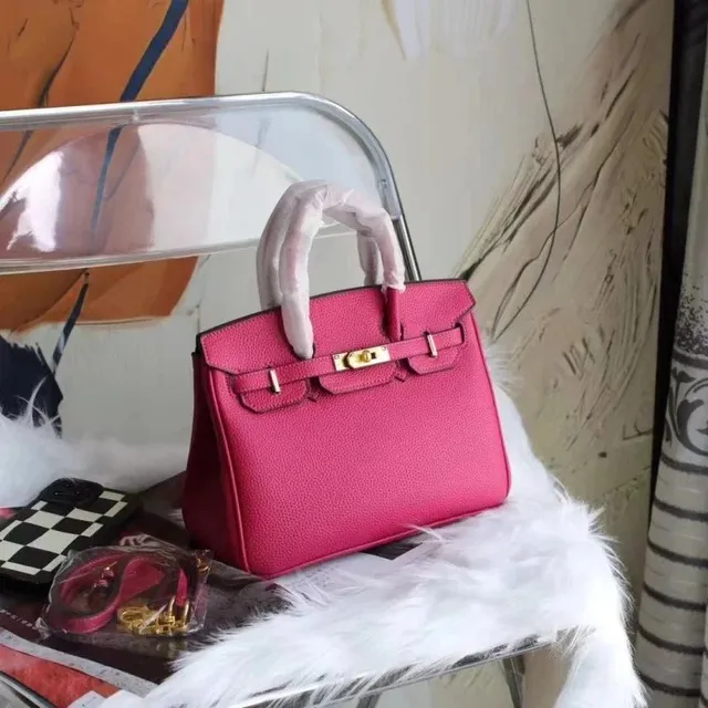 Hermès Birkin 25 Rose Tyrien