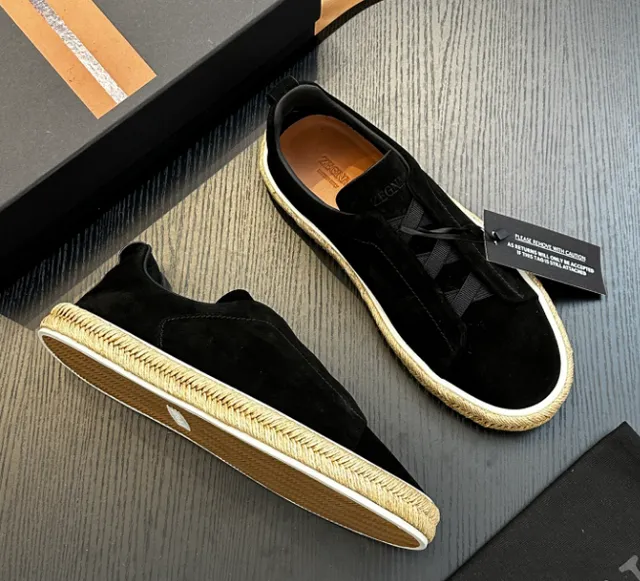 Zegna sneakers