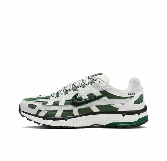 Nike P-6000 White/Green