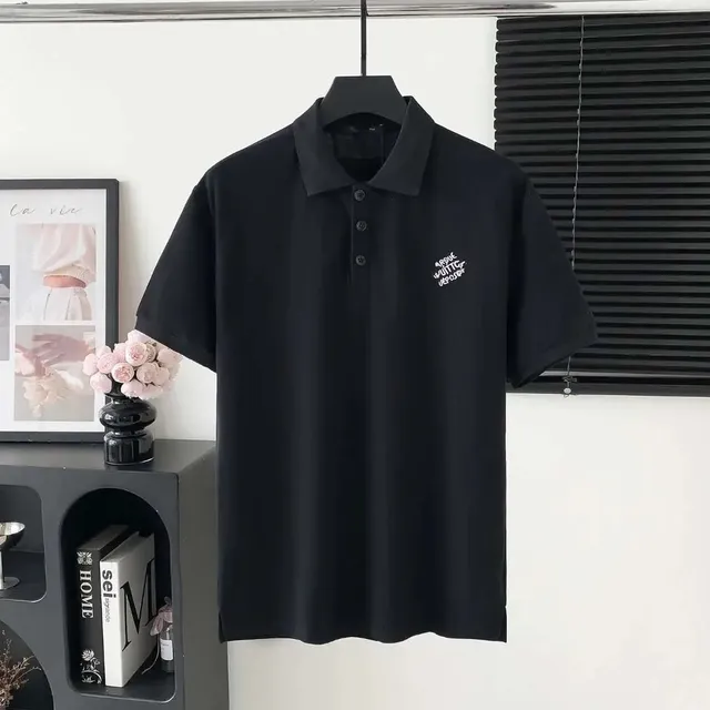 Enfants Riches Déprimés Polo Shirt Embroidered Logo