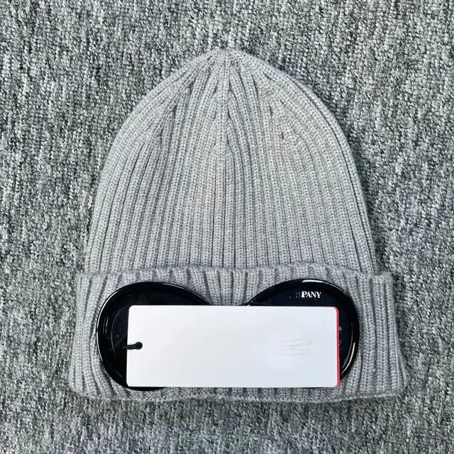 Knit Beanie Cable Knit
