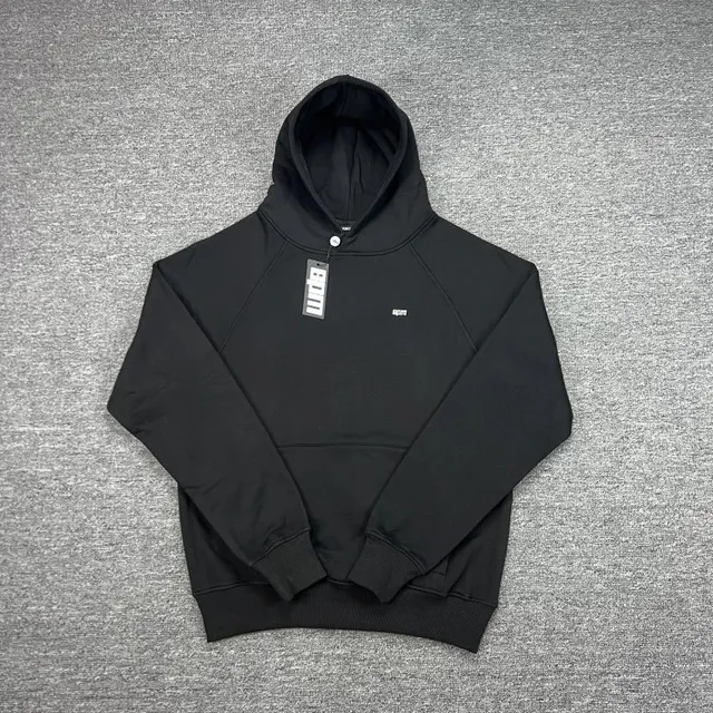 Fear of God Essentials Hoodie Logo Patch