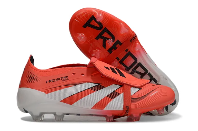 Adidas Predator Accuracy Solar Red