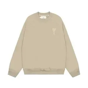 BAPE Crewneck Sweatshirt Heart Logo