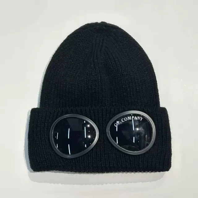 C.P. Company Goggle Beanie