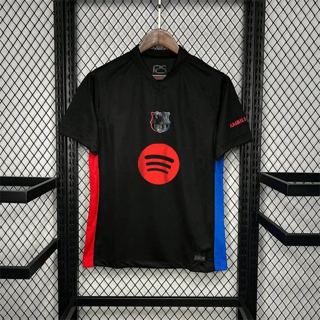 FC Barcelona Third Kit Spotify Edition