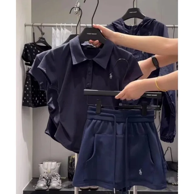 Polo Ralph Lauren Polo Shirt Classic Fit