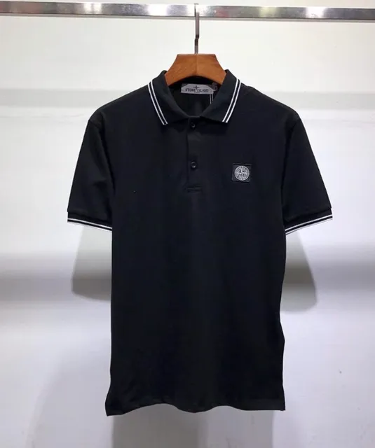 Stone Island Polo Shirt