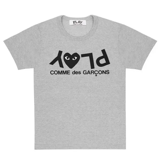 Comme des Garçons Play T-Shirt Heart Logo