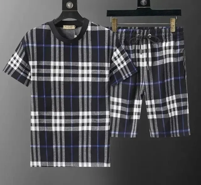 Burberry Checkered Set Classic Check