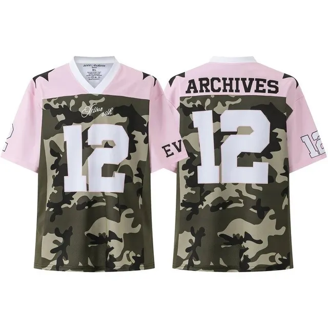 2000 Archives V-Neck Jersey