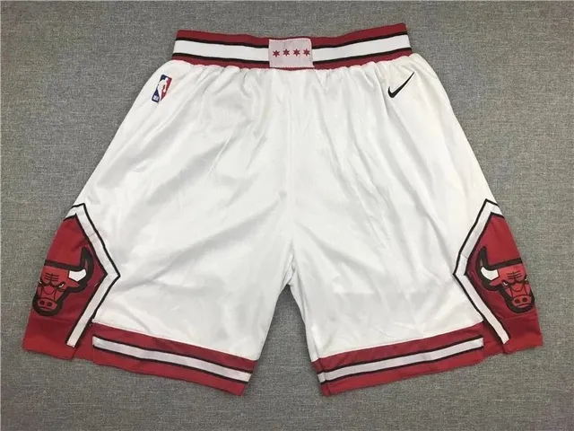 Nike NBA Swingman Shorts Chicago Bulls Home