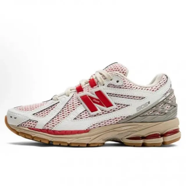 New Balance 1500R White Red