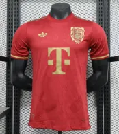 25-26 Player Bayern München 球员拜仁125周年纪念版