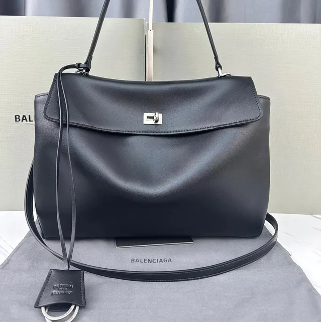 黑银中号34cm