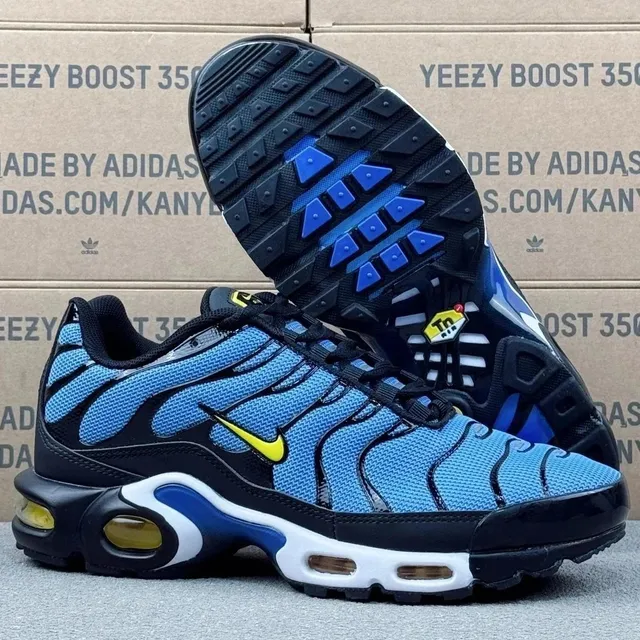 AIR MAX PIUS TN  蓝黄 BQ4629-003