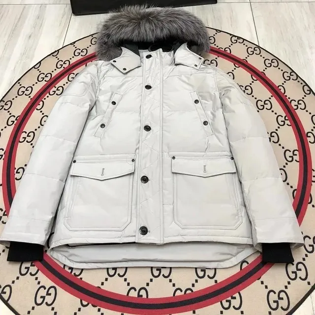 Gucci Puffer Jacket
