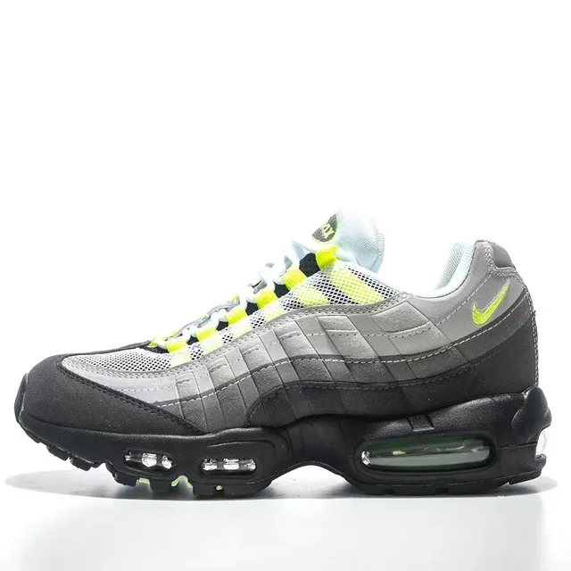Nike Air Max 95 Neon Volt Black/Grey